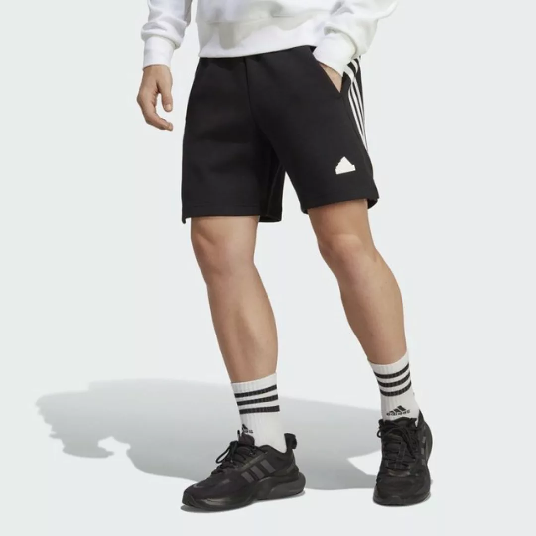 adidas Sportswear Funktionsshorts FUTURE ICONS 3-STREIFEN SHORTS günstig online kaufen