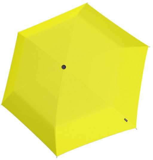 Knirps Taschenregenschirm "US.050 Ultra Light Yellow" günstig online kaufen