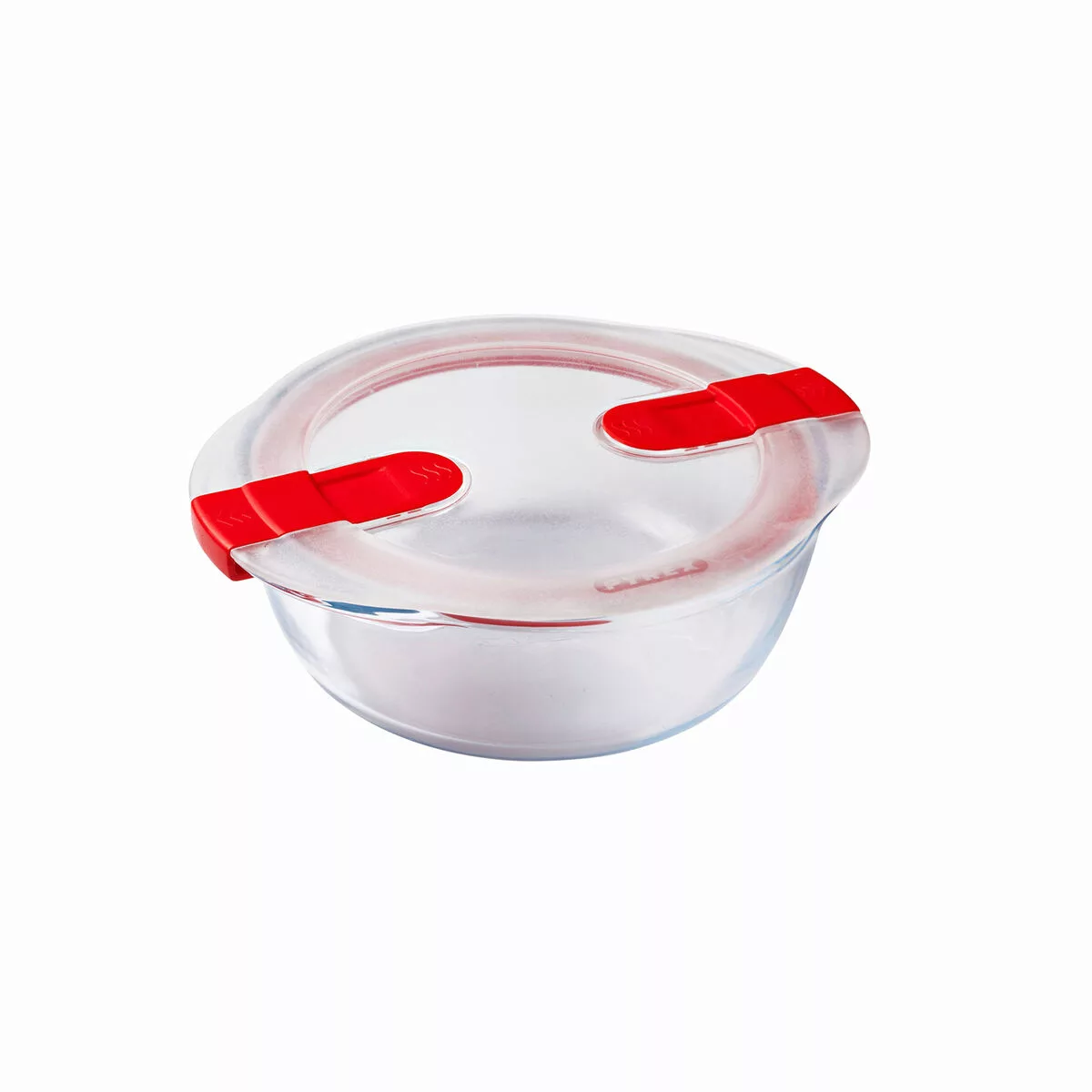 Lunchbox Hermetisch Pyrex Cook & Heat 21 X 18 X 7 Cm 1,1 L Durchsichtig Gla günstig online kaufen