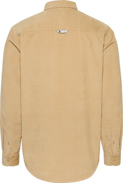 Tommy Jeans Langarmhemd TJM REG CORDUROY SHIRT günstig online kaufen