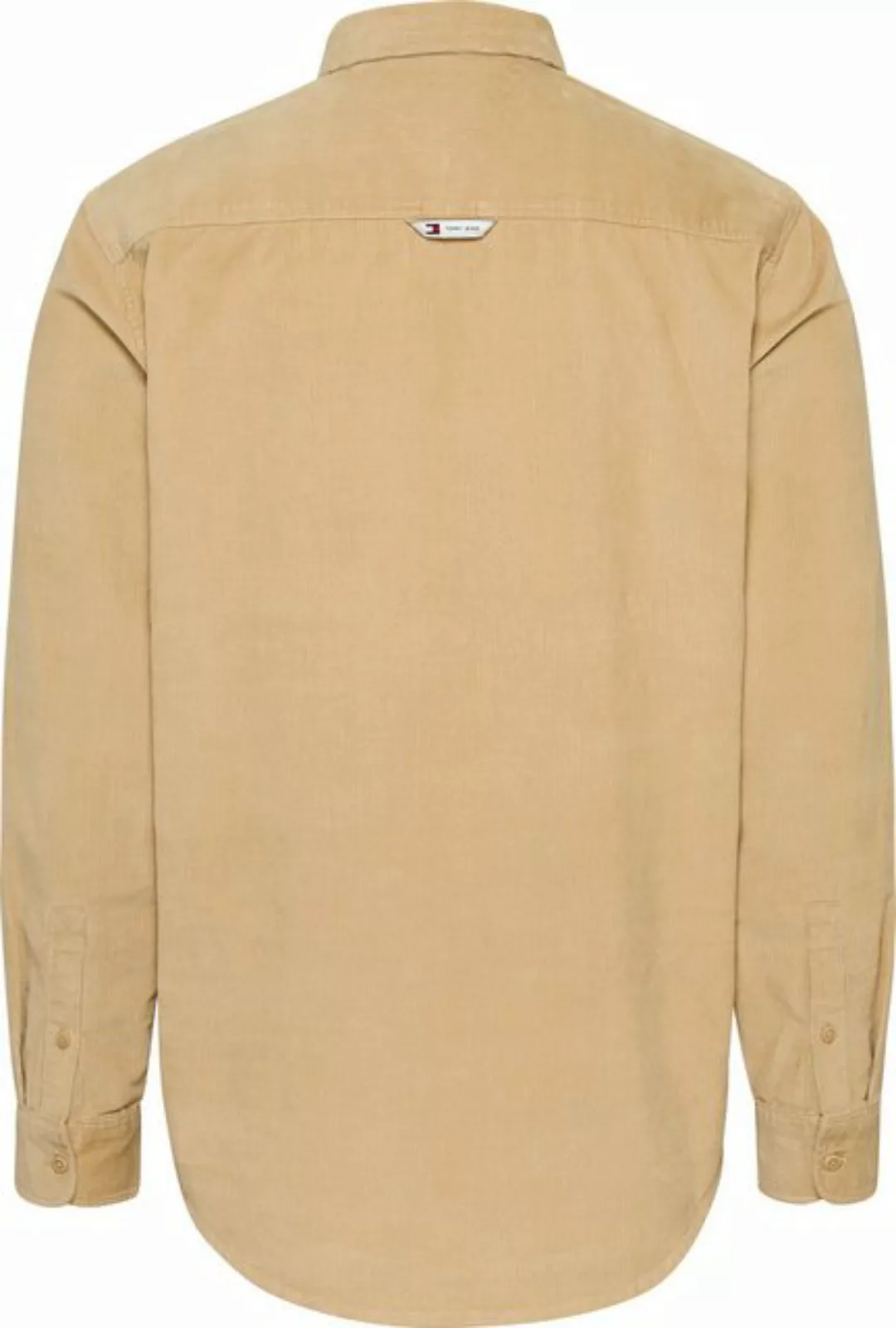 Tommy Jeans Langarmhemd TJM REG CORDUROY SHIRT günstig online kaufen