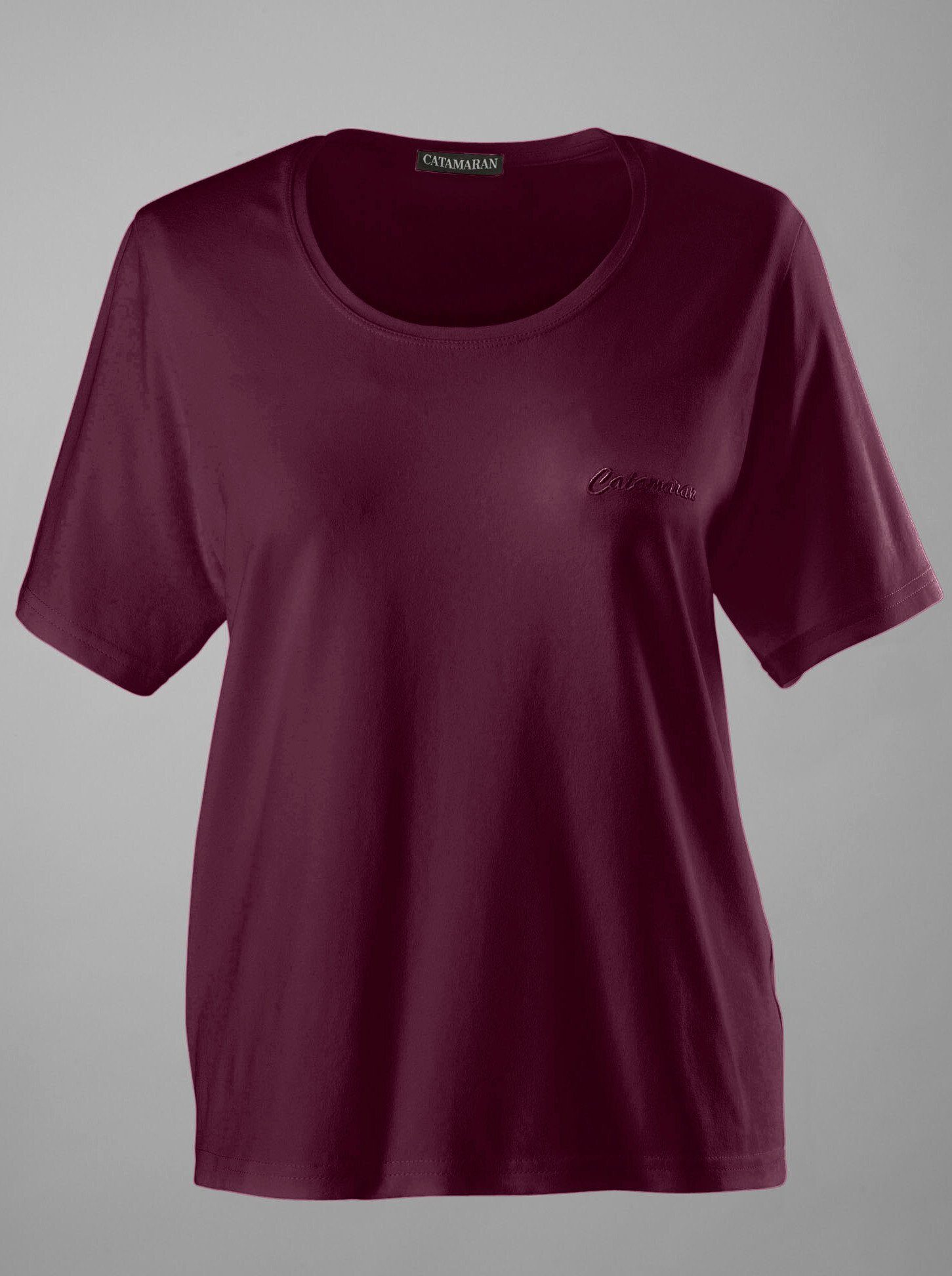 Catamaran Trainingsshirt "Sportshirt", (2 tlg.) günstig online kaufen