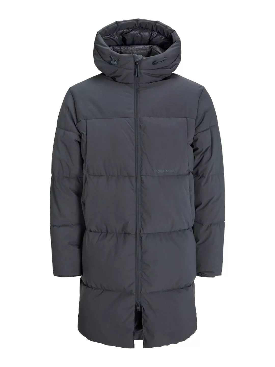 Jack & Jones Steppjacke "JORVESTERBRO LONG PUFFER AW24 SN", mit Kapuze günstig online kaufen