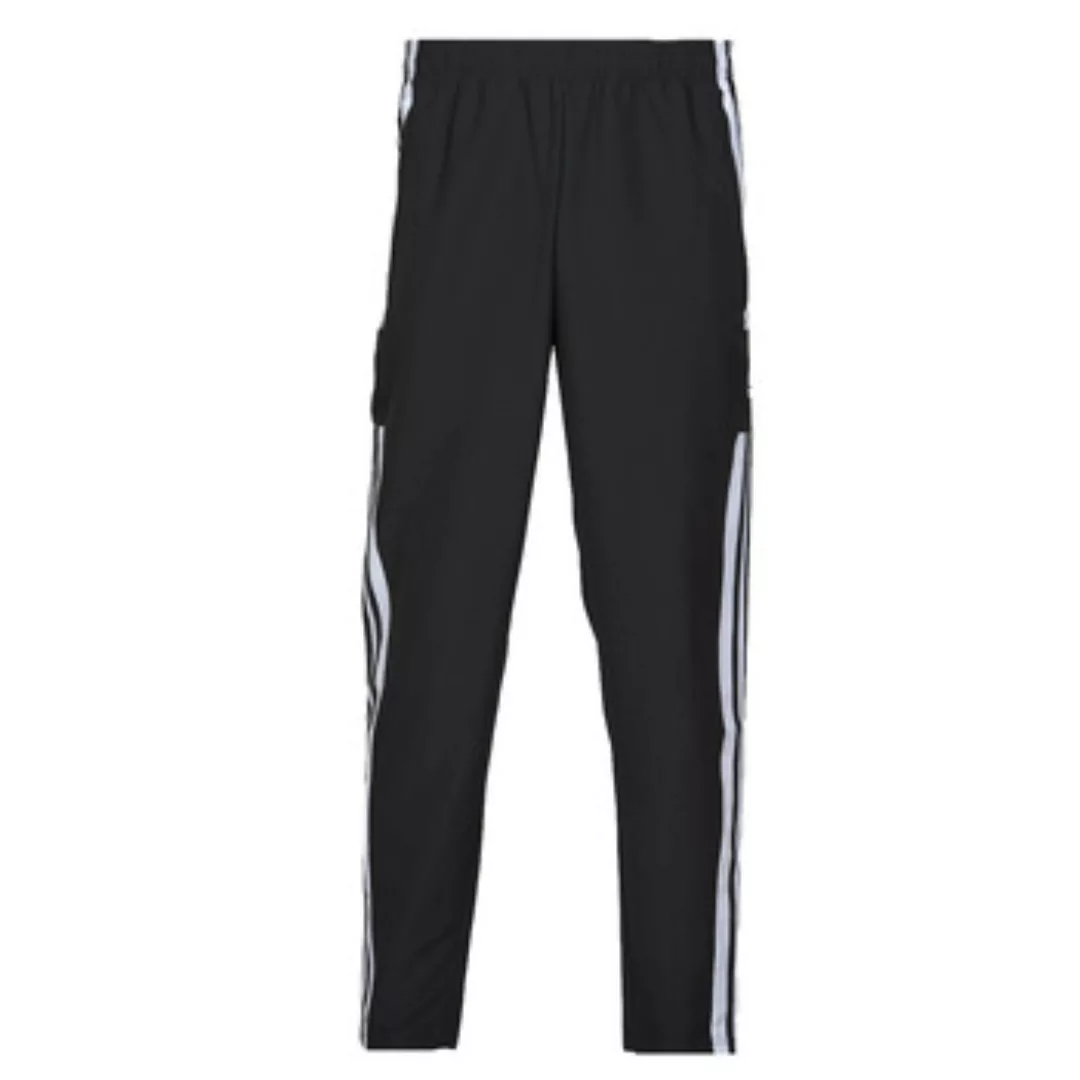 adidas Squadra 21 Präsentationshose schwarz/weiss Größe S günstig online kaufen