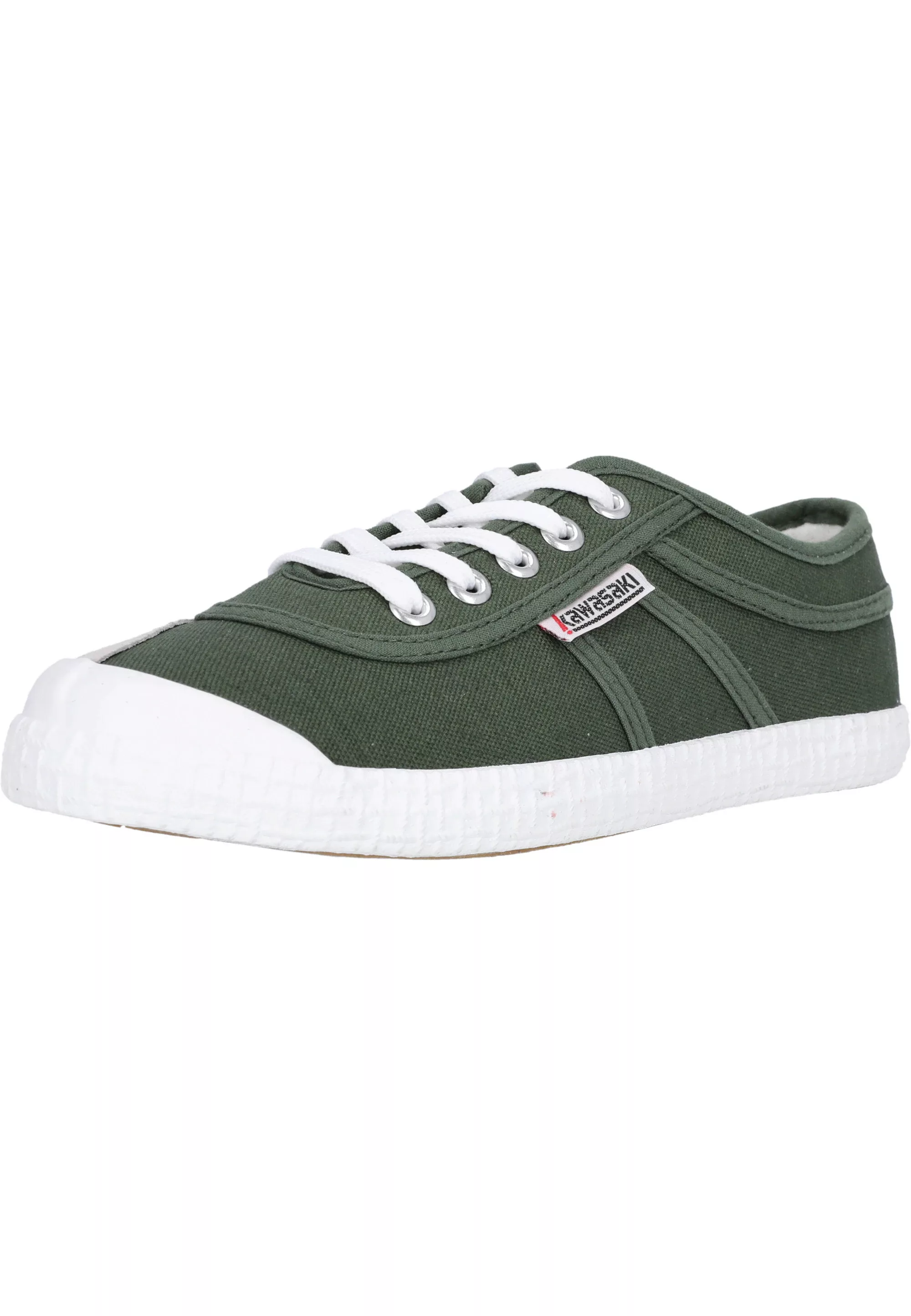 Kawasaki Sneaker "Original Canvas", im klassischen Retrodesign günstig online kaufen