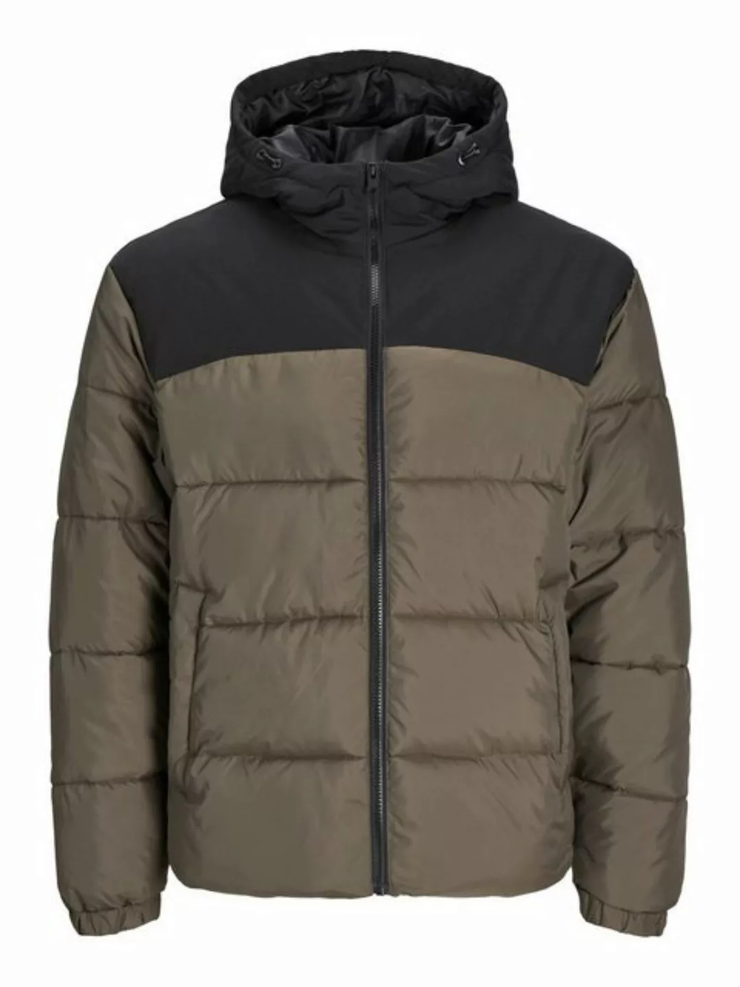 Jack & Jones Steppjacke "JJMOON HOOD PUFFER", mit Kapuze günstig online kaufen