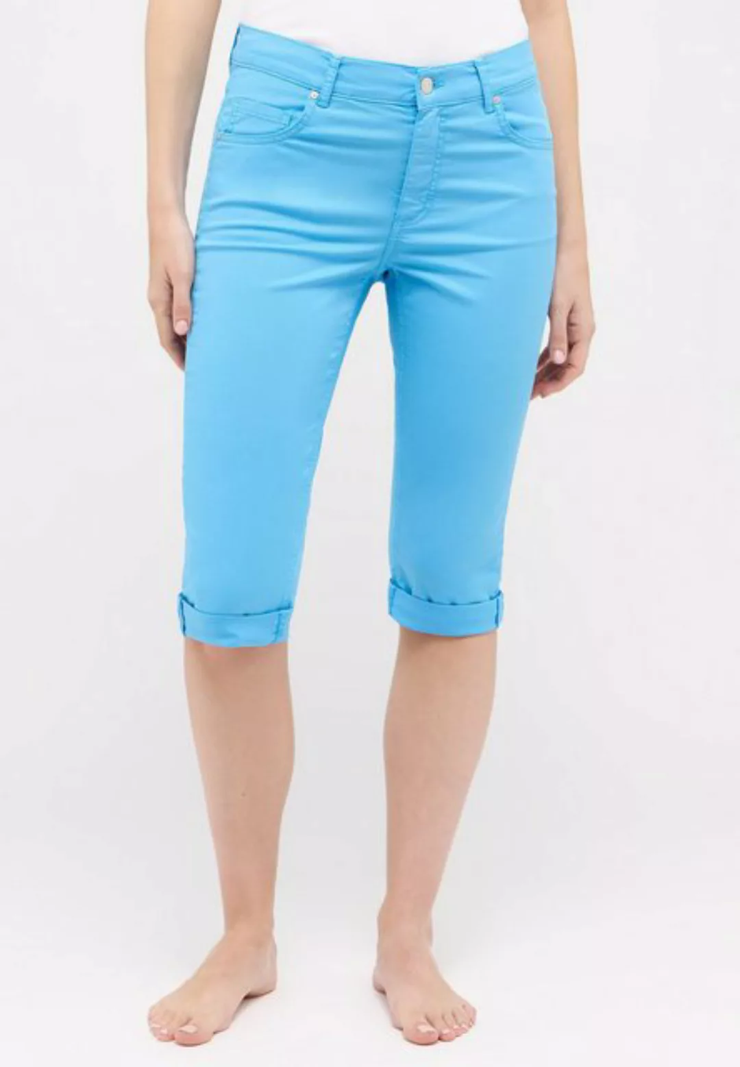 ANGELS 3/4-Hose Hose Capri TU mit Summer Cotton günstig online kaufen