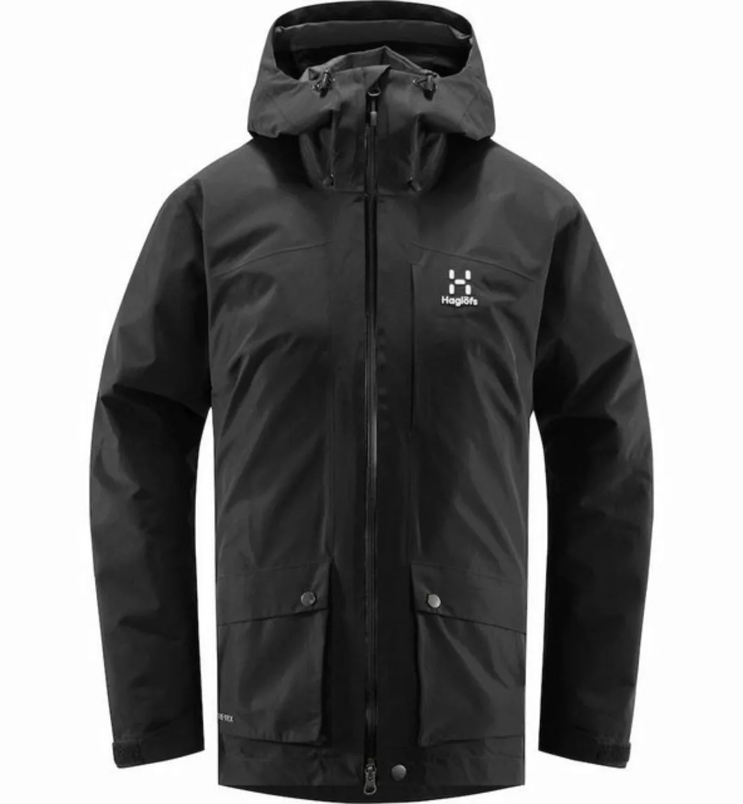 Haglöfs Anorak Haglöfs W Älv 3-in-1 Down Gtx® Jacket Damen Anorak günstig online kaufen