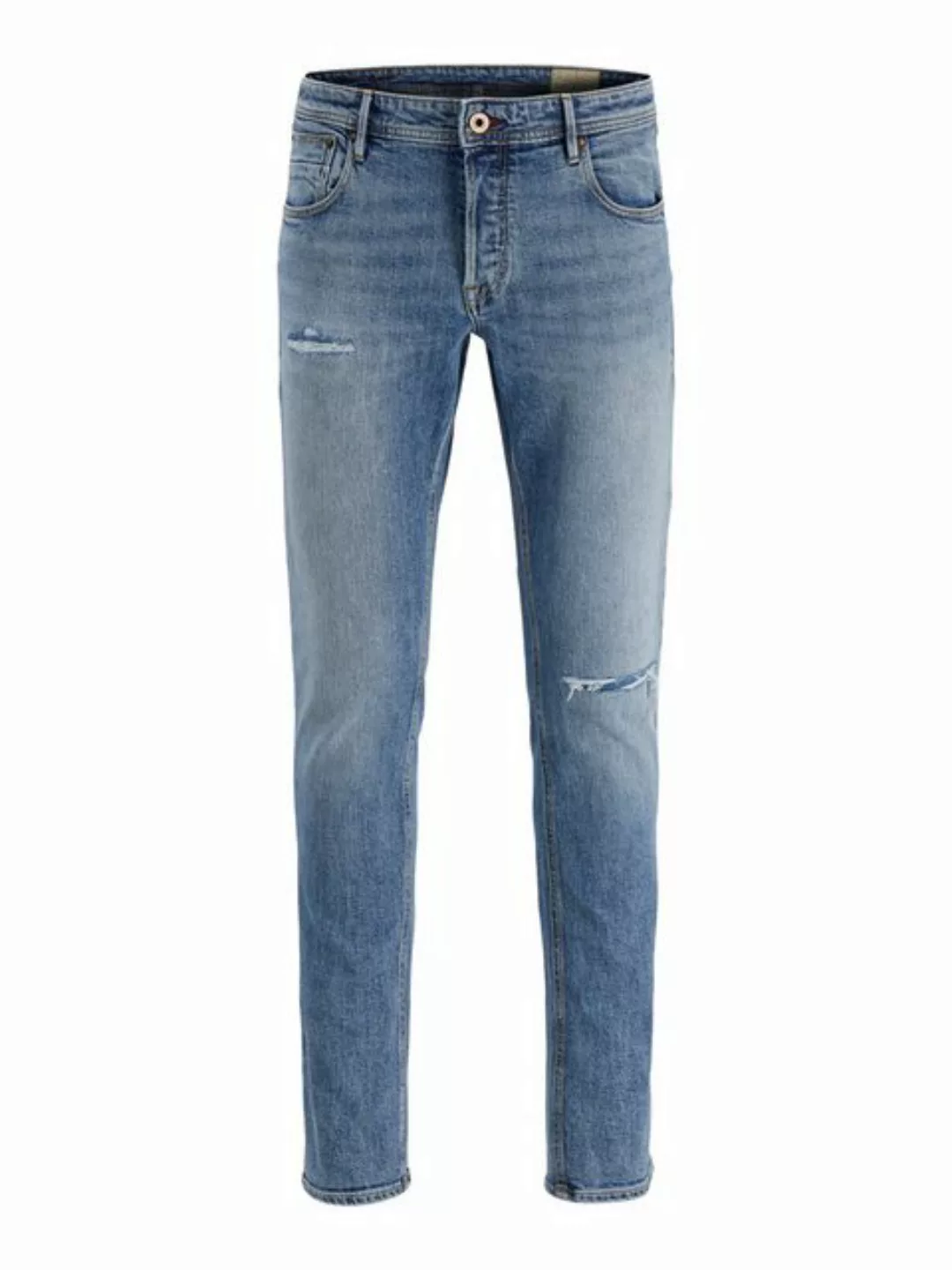 Jack & Jones Slim-fit-Jeans JJIGLENN JJCOLE (1-tlg) günstig online kaufen