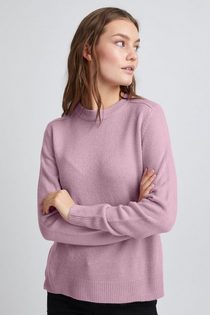 b.young Strickpullover BYMALEA JUMPER 5 - 20810780 Strickpullover mit kurze günstig online kaufen