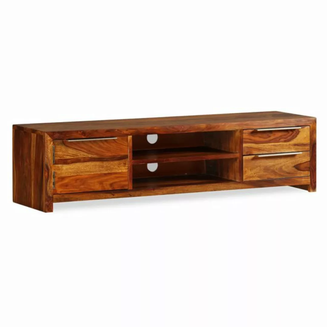 Tv-schrank 120 X 30 X 30 Cm Massivholz günstig online kaufen