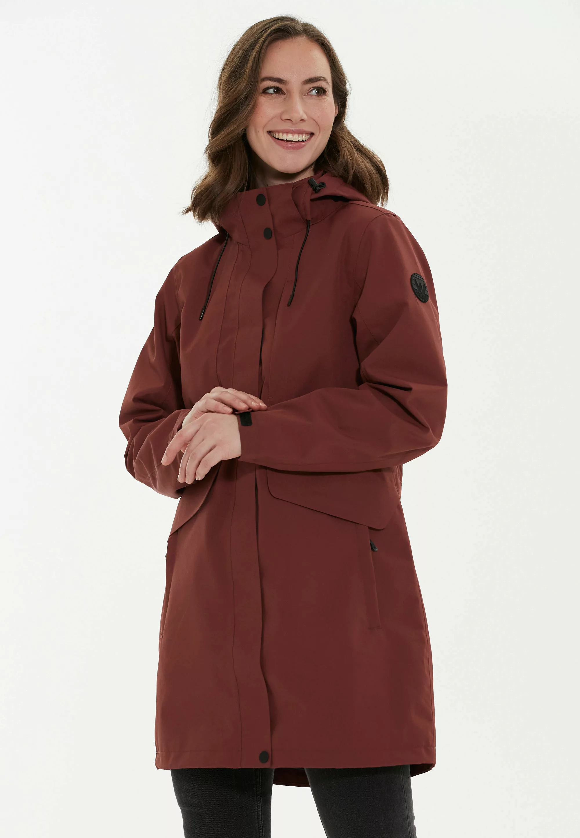 WHISTLER Parka "Acer", mit wasser- und winddichter Qualität günstig online kaufen