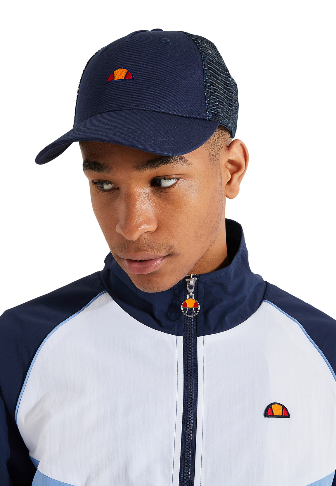 Ellesse Trucker Cap MARTI CAP Navy Dunkelblau günstig online kaufen