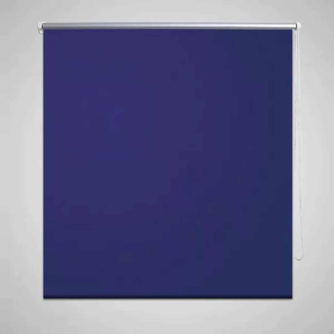 Verdunkelungsrollo Rollo 120 X 230 Cm Blau günstig online kaufen