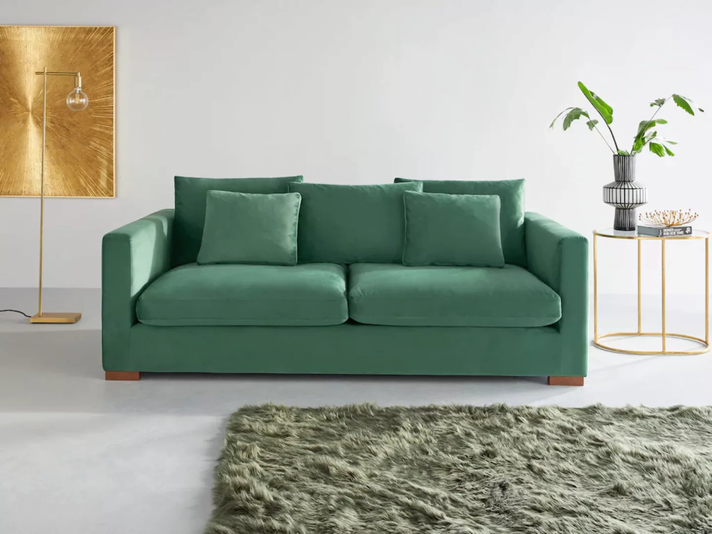 Guido Maria Kretschmer Home&Living 2,5-Sitzer Pantin, extra weich und kusch günstig online kaufen