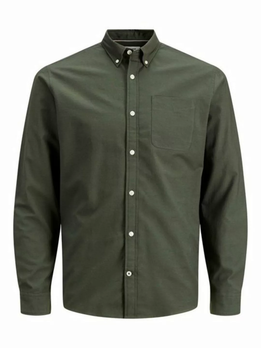 Jack & Jones Langarmhemd OXFORD SHIRT günstig online kaufen