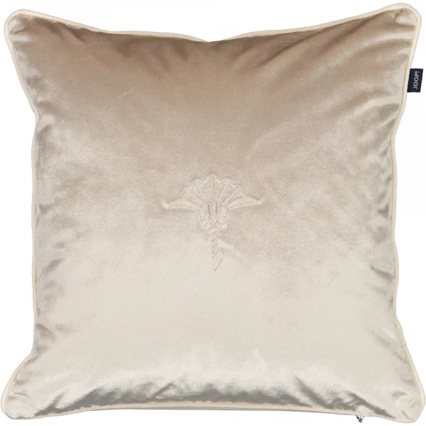 JOOP! Kissenhülle Stage - Größe: 38x38 cm - Farbe: Beige - 030 günstig online kaufen