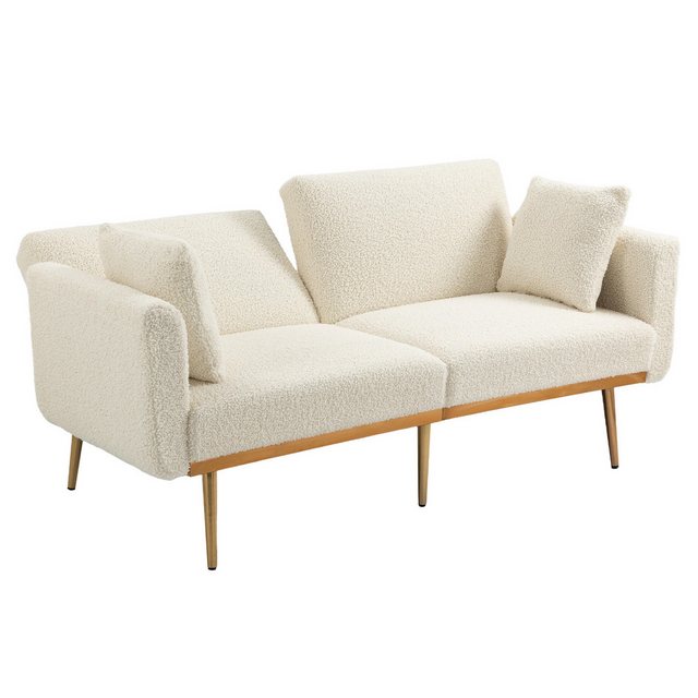 REDOM Sofa Schlafsofa, Akzentsofa, 65.35*30.71*30.31zoll günstig online kaufen