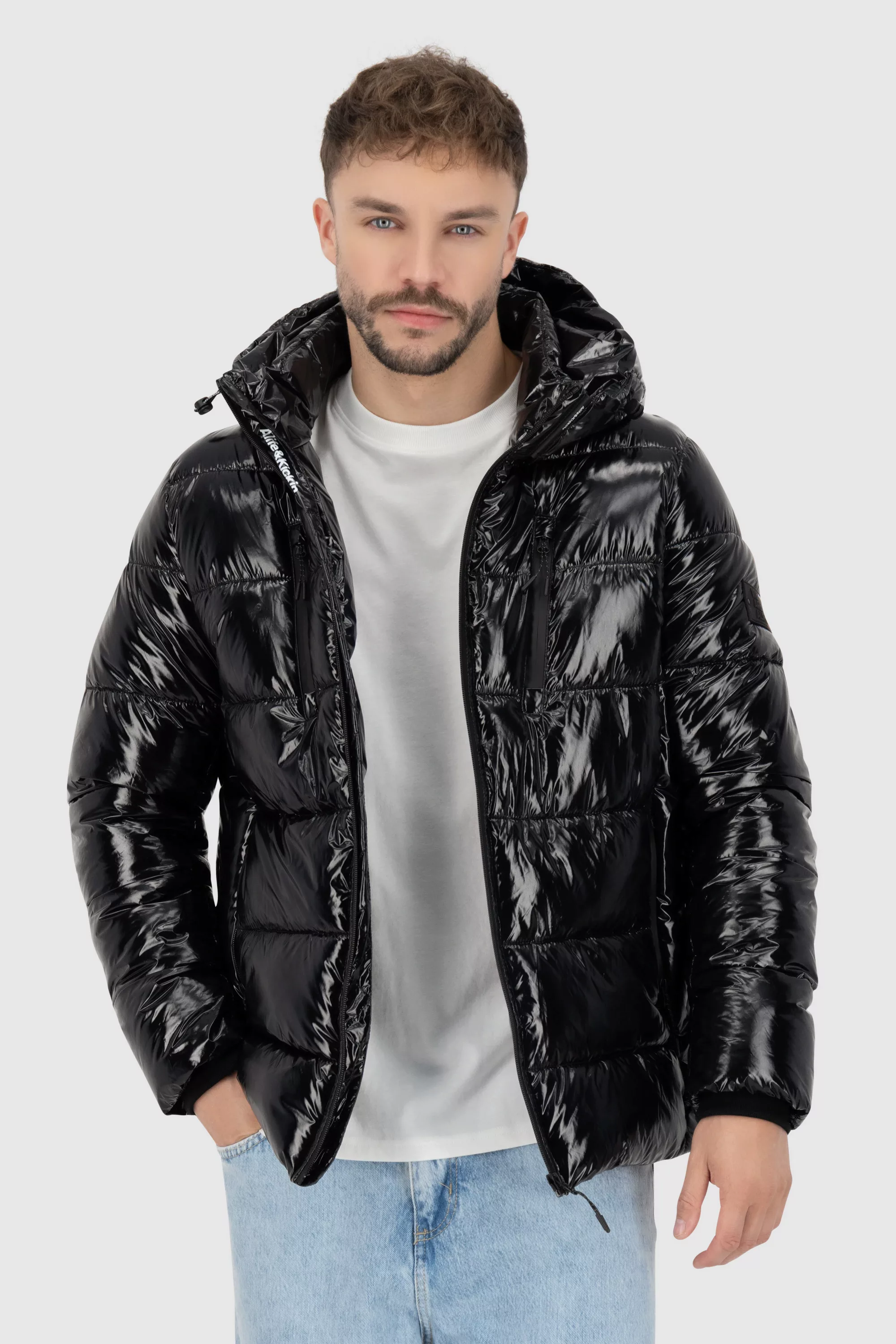 Alife & Kickin Winterjacke "Herren BranAK A" günstig online kaufen