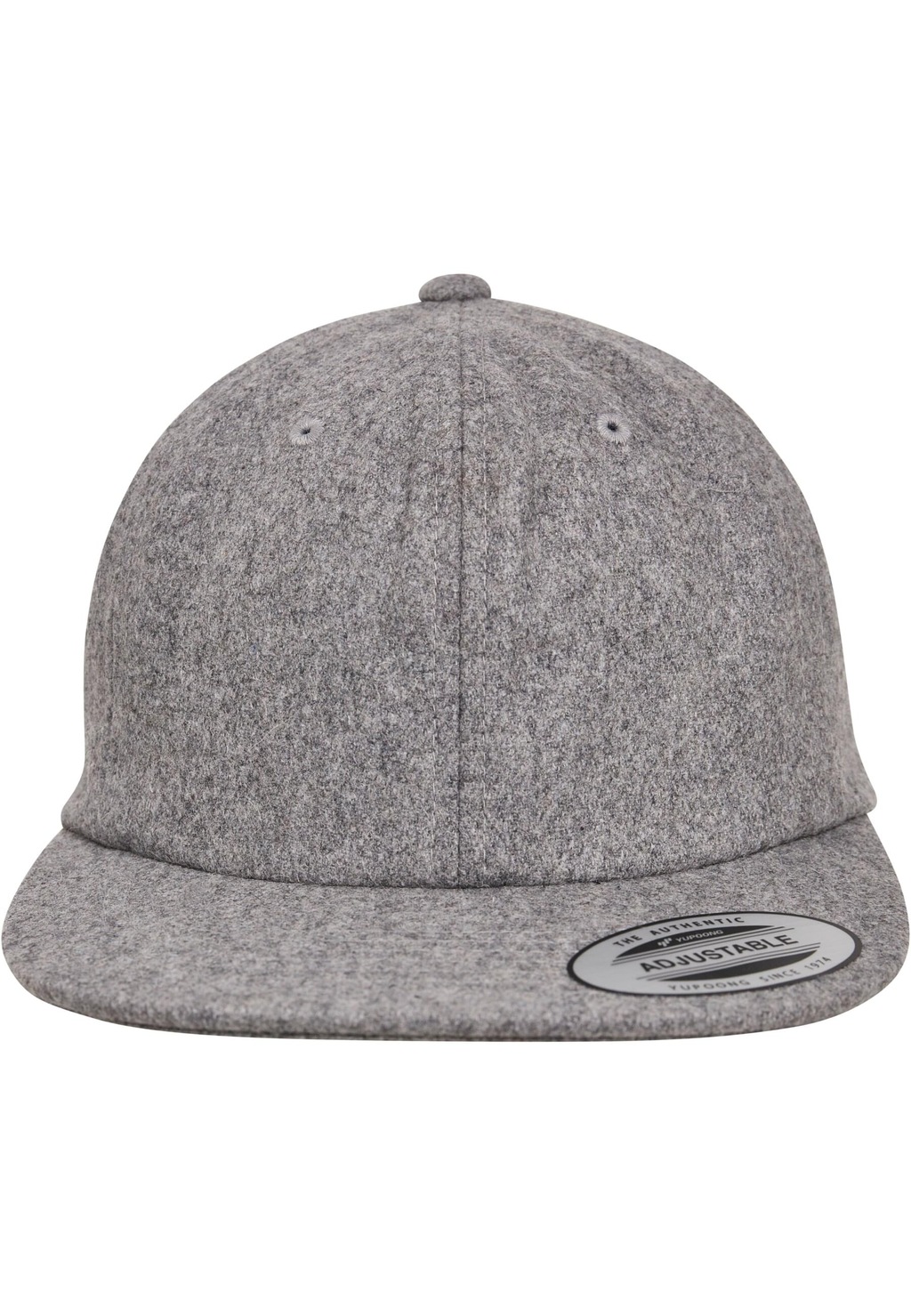 Flexfit Snapback Cap "Flexfit Unisex Melton Cap" günstig online kaufen