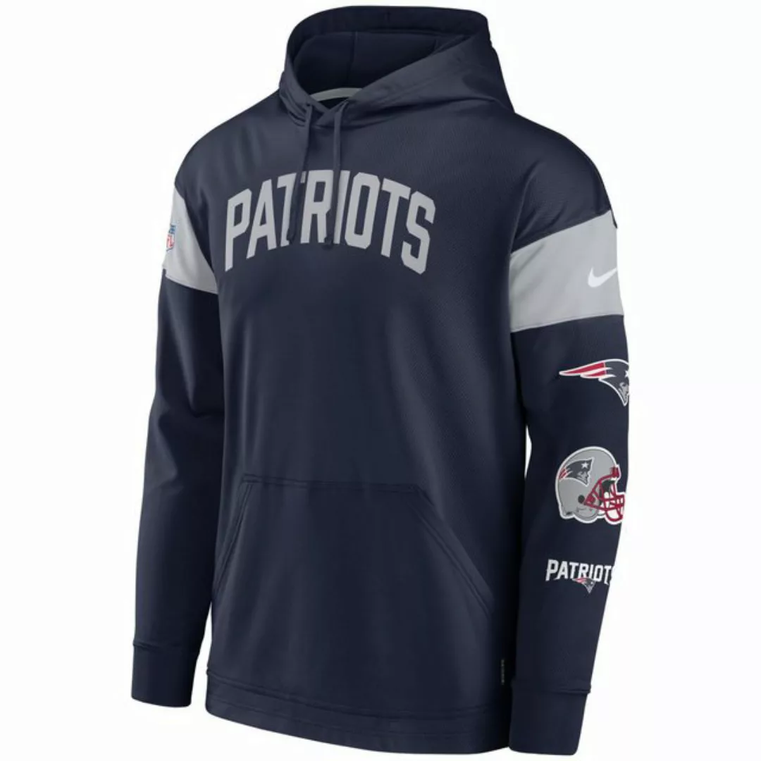 Nike Kapuzenpullover New England Patriots NFL Jersey günstig online kaufen