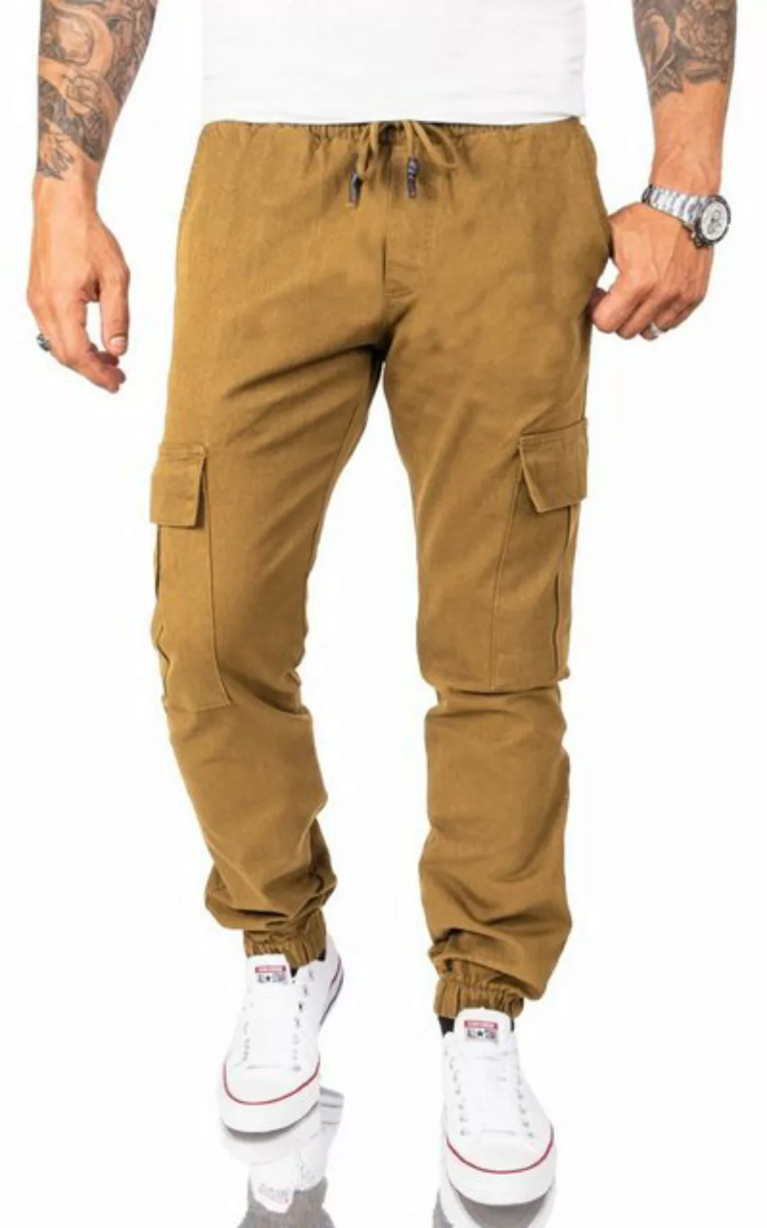 Rock Creek Cargohose Herren Caroghose mit Taschen RC-2082 günstig online kaufen