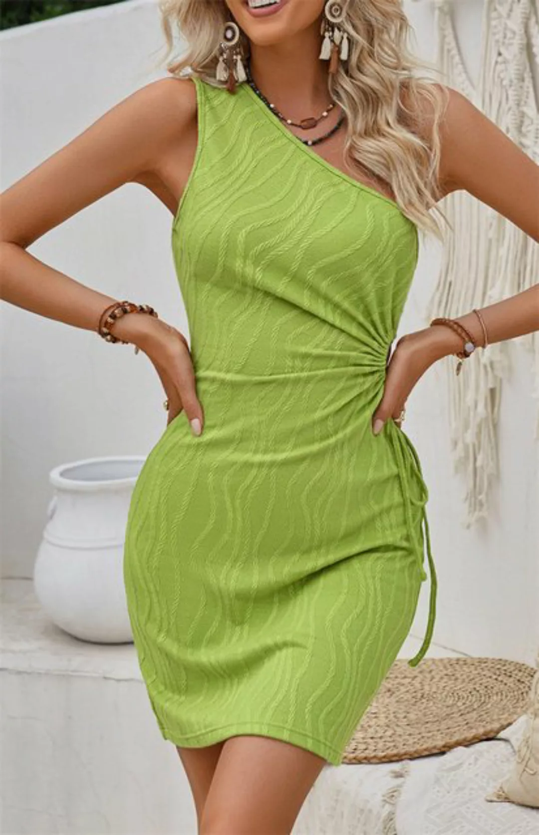 AFAZ New Trading UG Dirndl Sommerliche modische lässige Damenbekleidung mit günstig online kaufen
