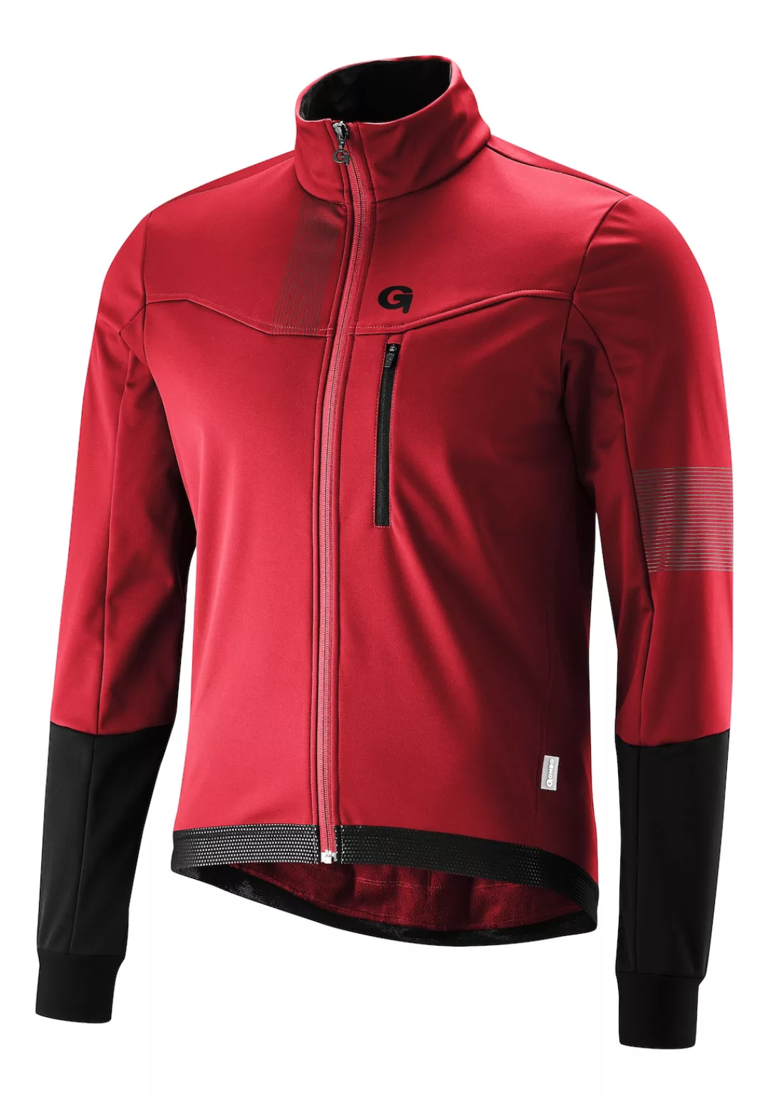 Gonso Fahrradjacke Softshelljacke Valaff günstig online kaufen