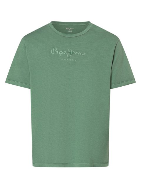 Pepe Jeans T-Shirt Emb Eggo günstig online kaufen