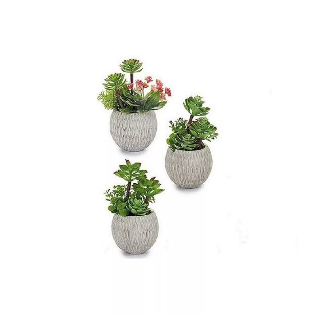 Blumentopf Grün Grau günstig online kaufen