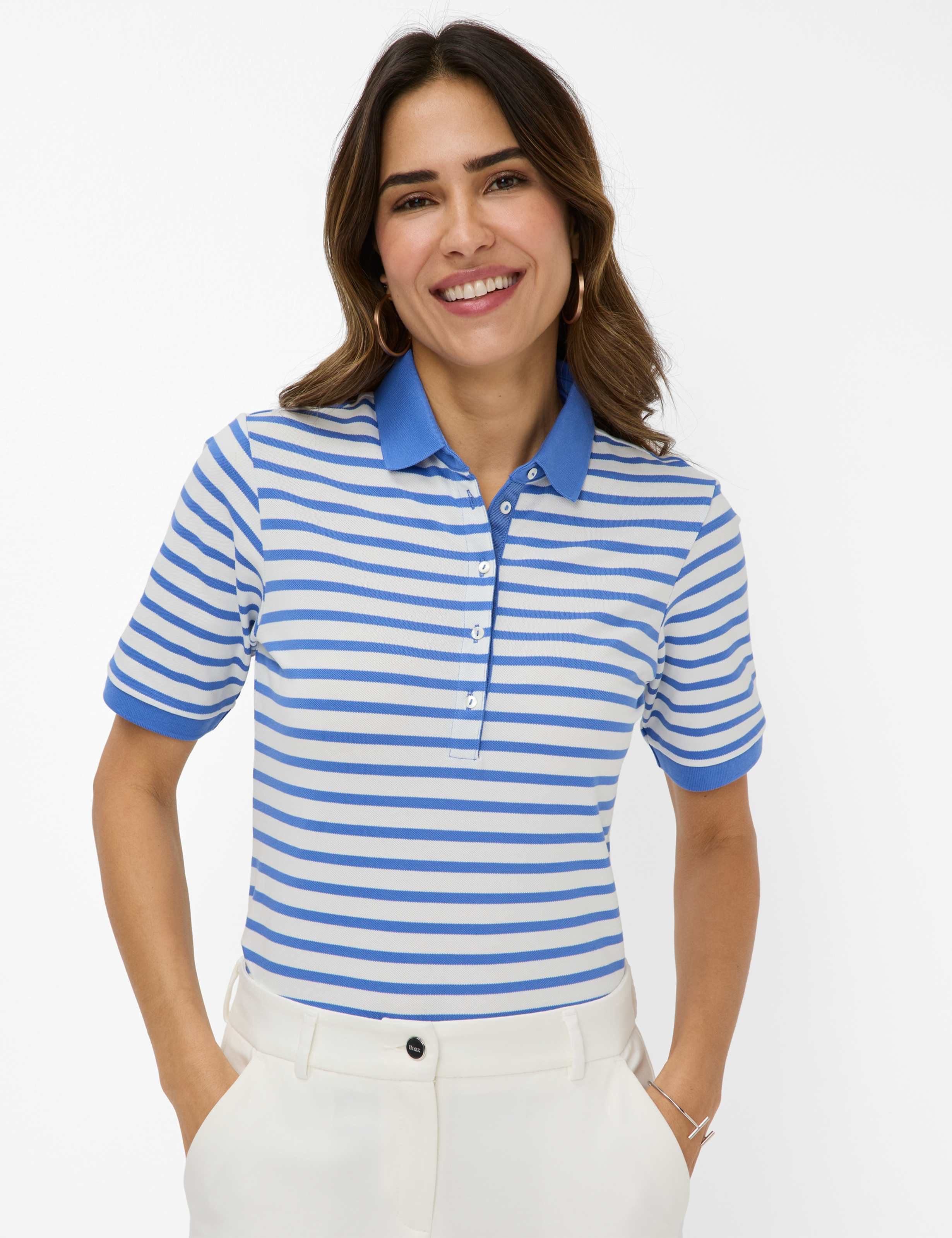 Brax Poloshirt "Style CLEO" günstig online kaufen
