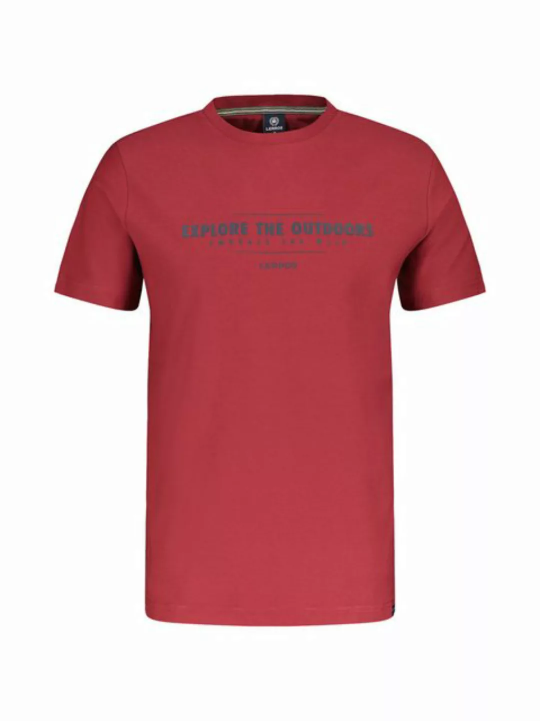 LERROS T-Shirt LERROS Baumwoll-T-Shirt für Herren günstig online kaufen