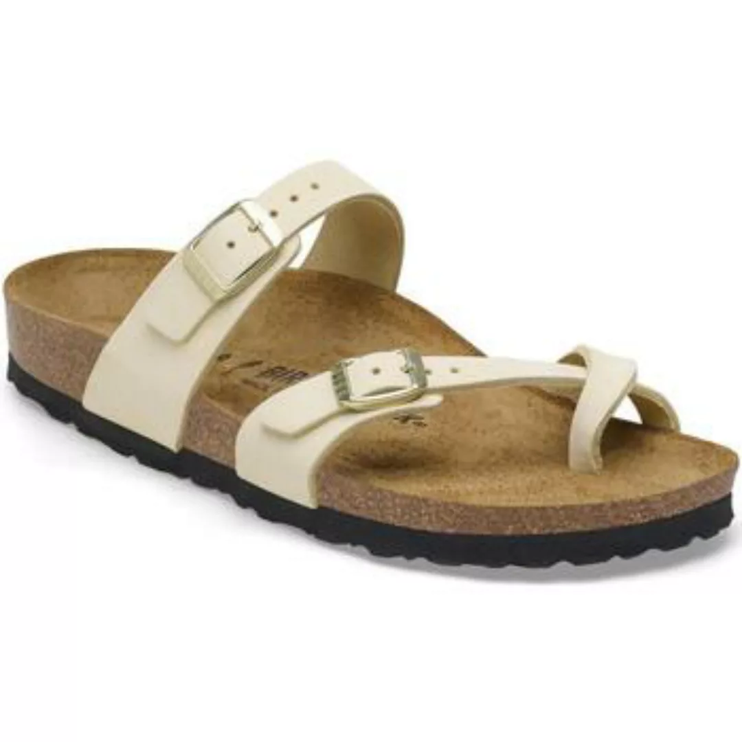 Birkenstock  Sandalen BK-MAY-ecru günstig online kaufen