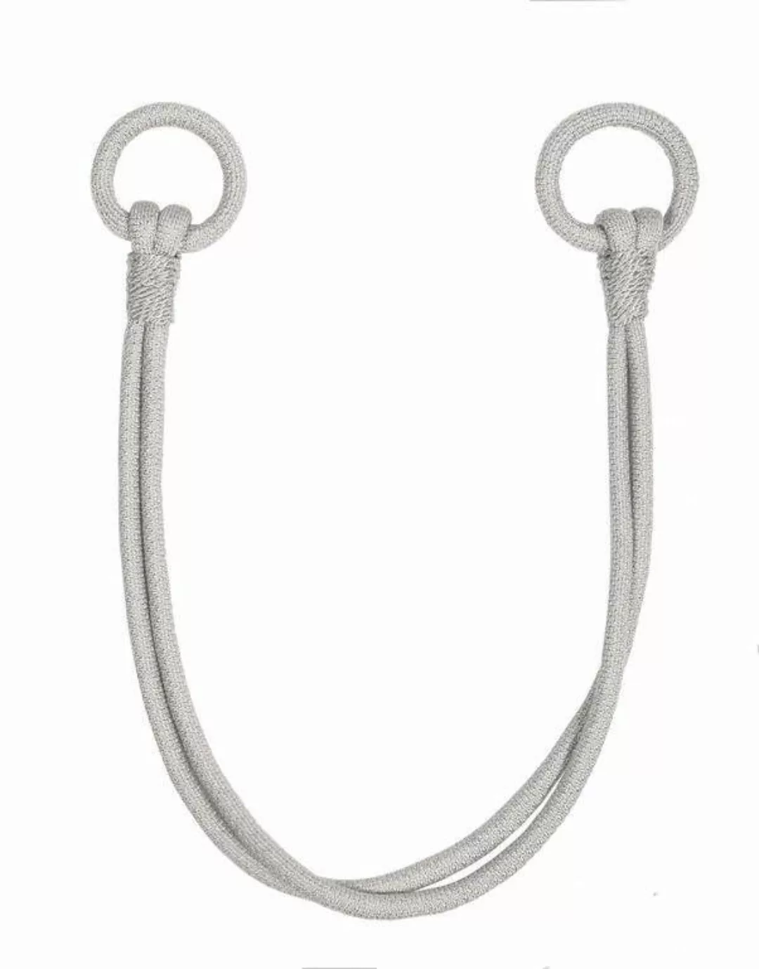 Gerster Raffhalter Morena, Gardinen, (1-tlg) günstig online kaufen