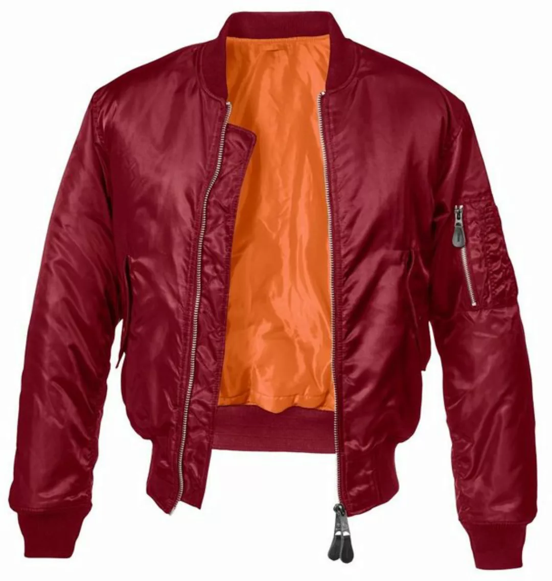 Brandit Anorak Brandit Herren MA1 Bomber Jacket (1-St) günstig online kaufen
