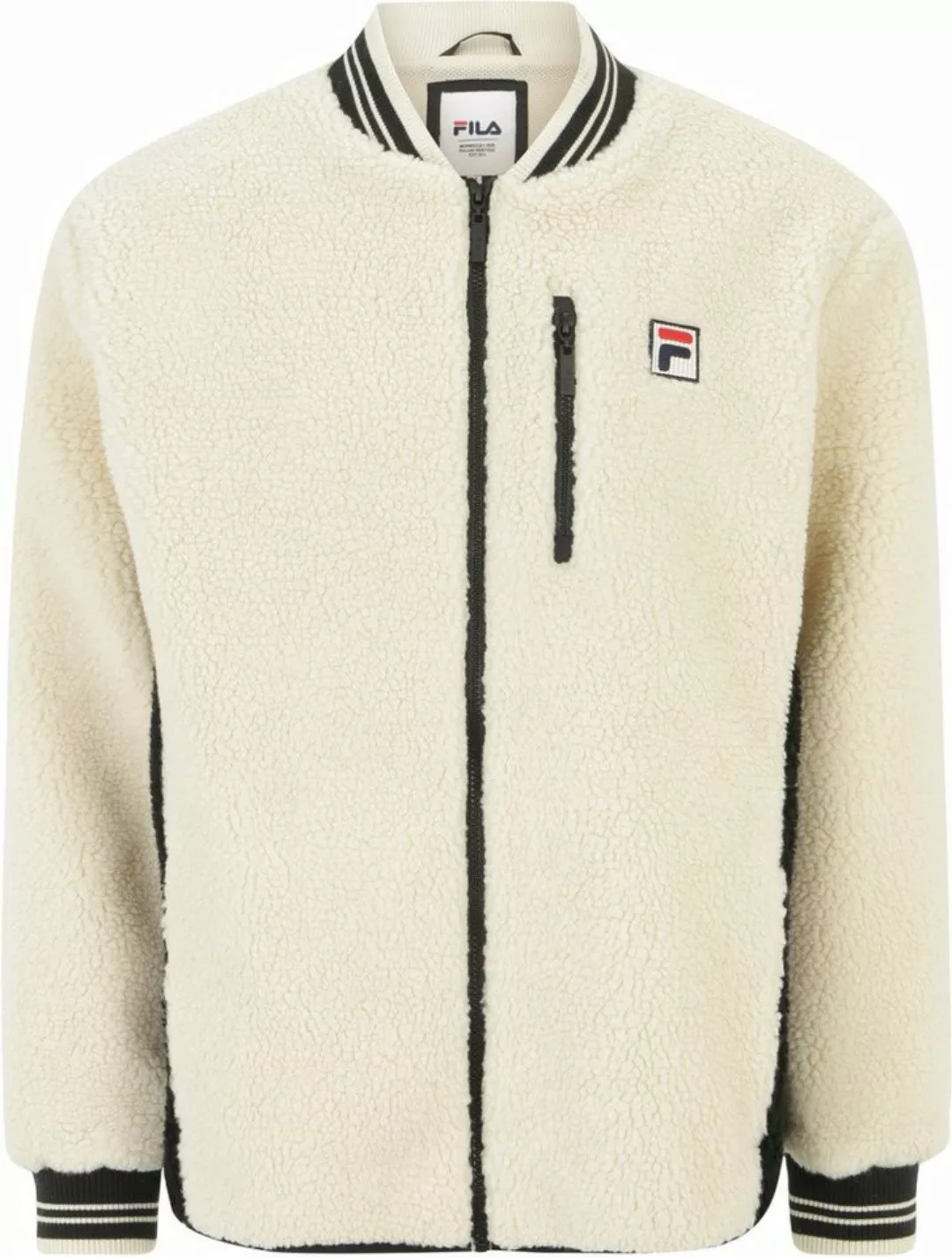 Fila Kurzjacke Leubsdorf Teddy Jacket günstig online kaufen