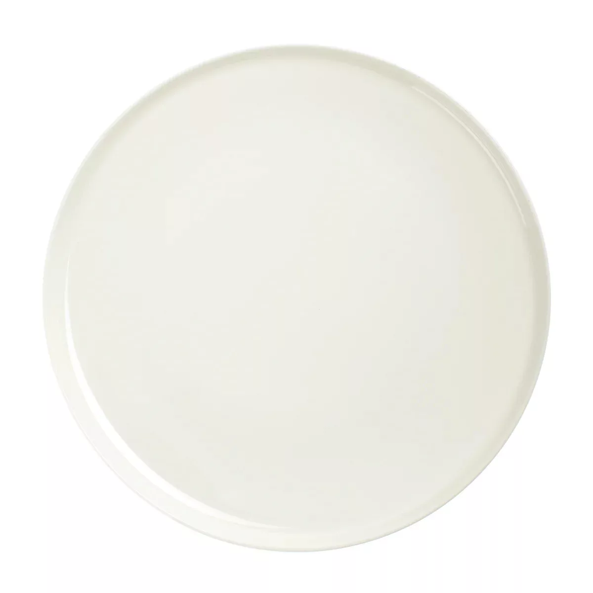 Oiva Teller Weiß 25 cm günstig online kaufen
