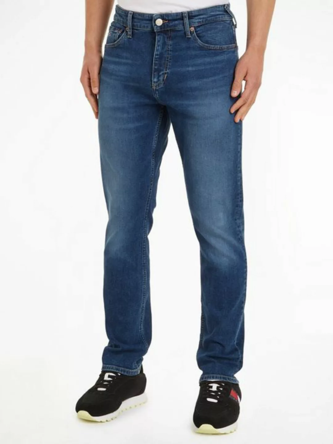 Tommy Jeans Slim-fit-Jeans "SCANTON Y", im 5-Pocket-Style günstig online kaufen