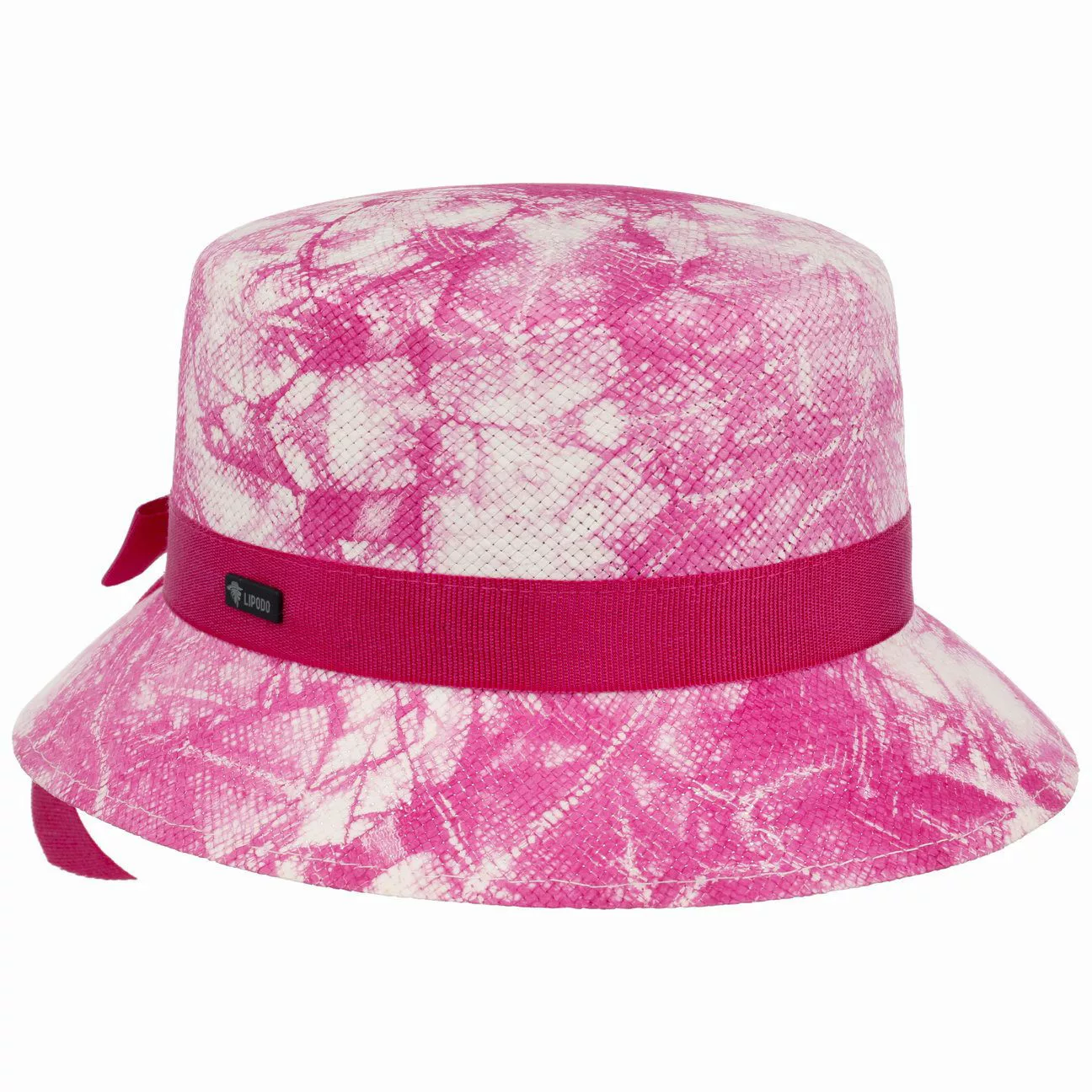 Lipodo Fischerhut (1-St) Sonnenhut mit Ripsband günstig online kaufen