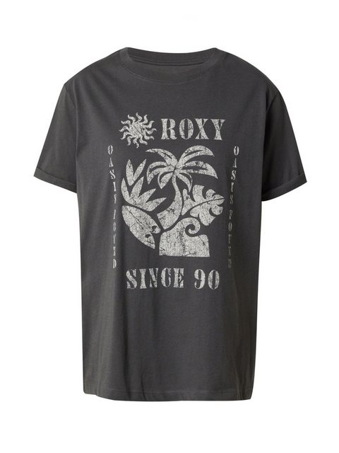 Roxy T-Shirt SUMMER FUN (1-tlg) Plain/ohne Details günstig online kaufen