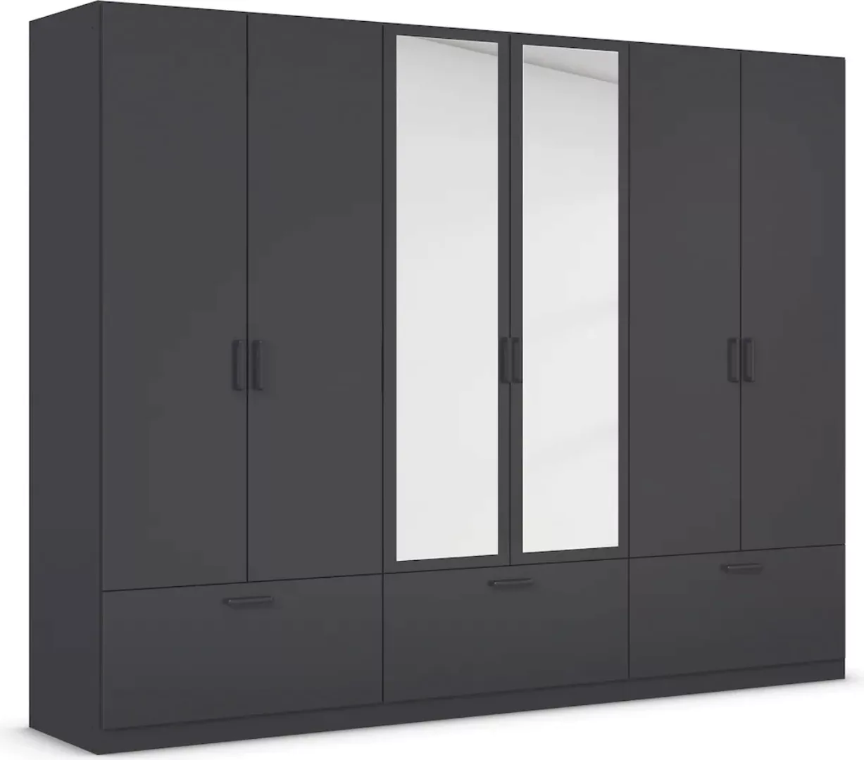 rauch Drehtürenschrank "Kleiderschrank Schrank Garderobe Wäscheschrank BARI günstig online kaufen