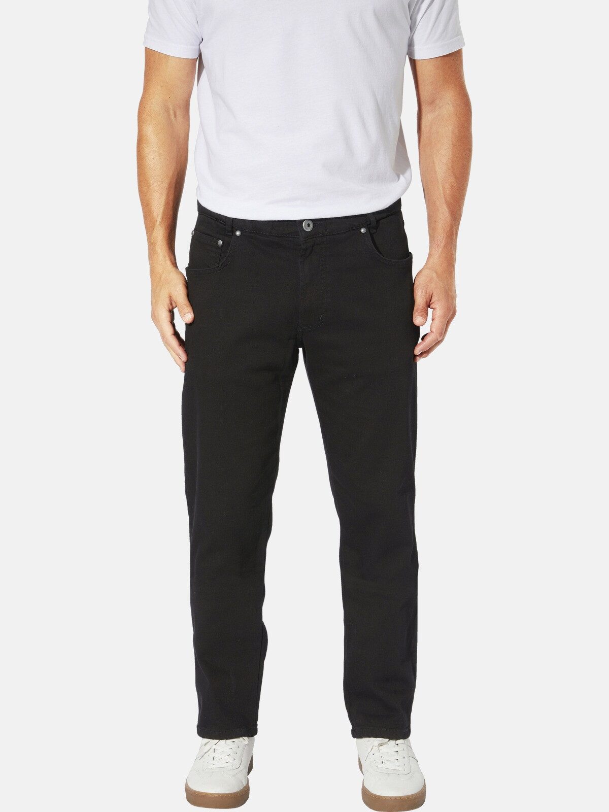 Babista 5-Pocket-Jeans QUARMIN aus elastischem Baumwoll-Mix günstig online kaufen