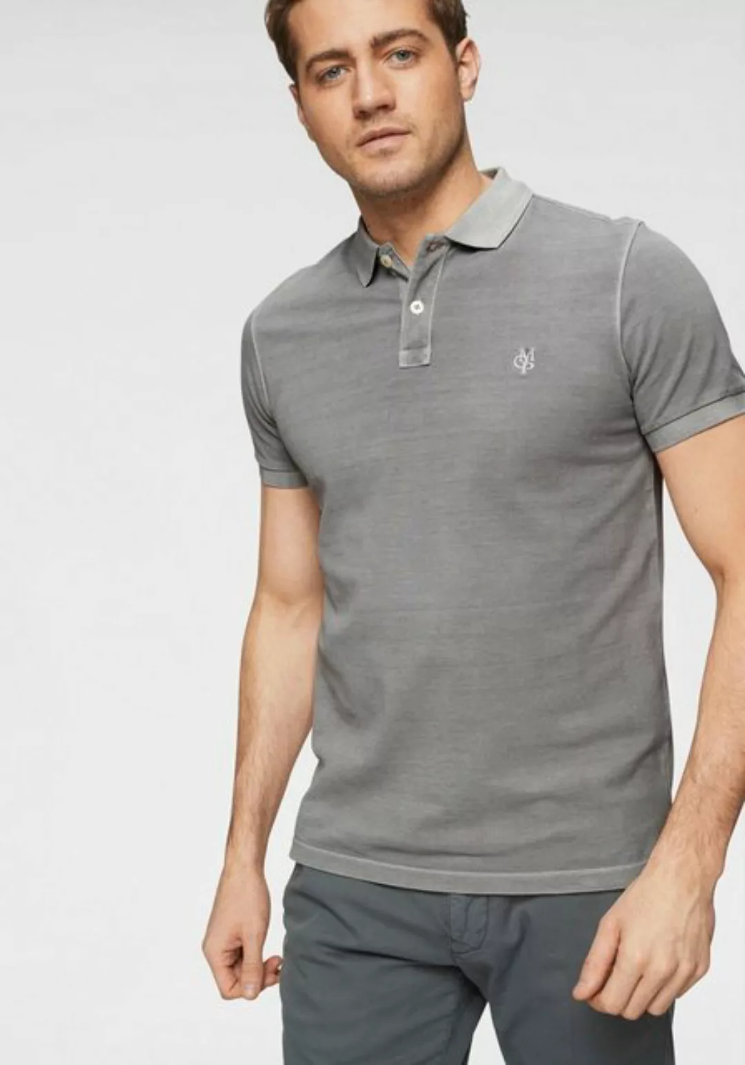 Poloshirt - Polos Short Sleeve - Aus Bio-baumwolle günstig online kaufen