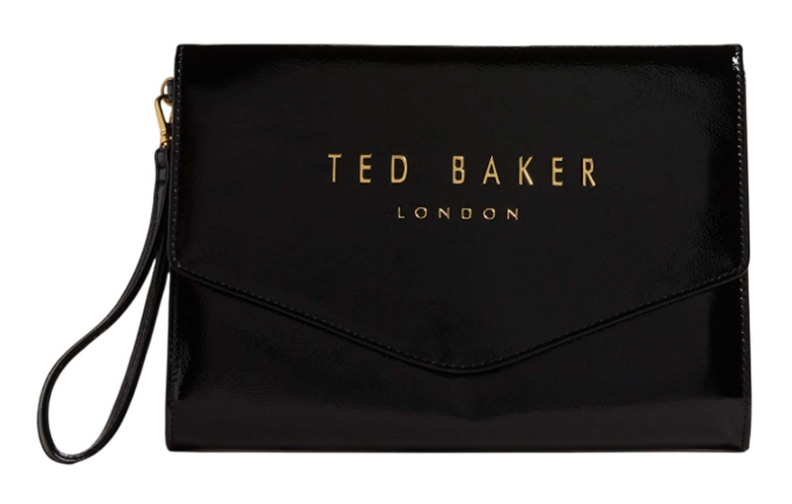 Ted Baker Clutch Crinkie Crinkle Icon günstig online kaufen