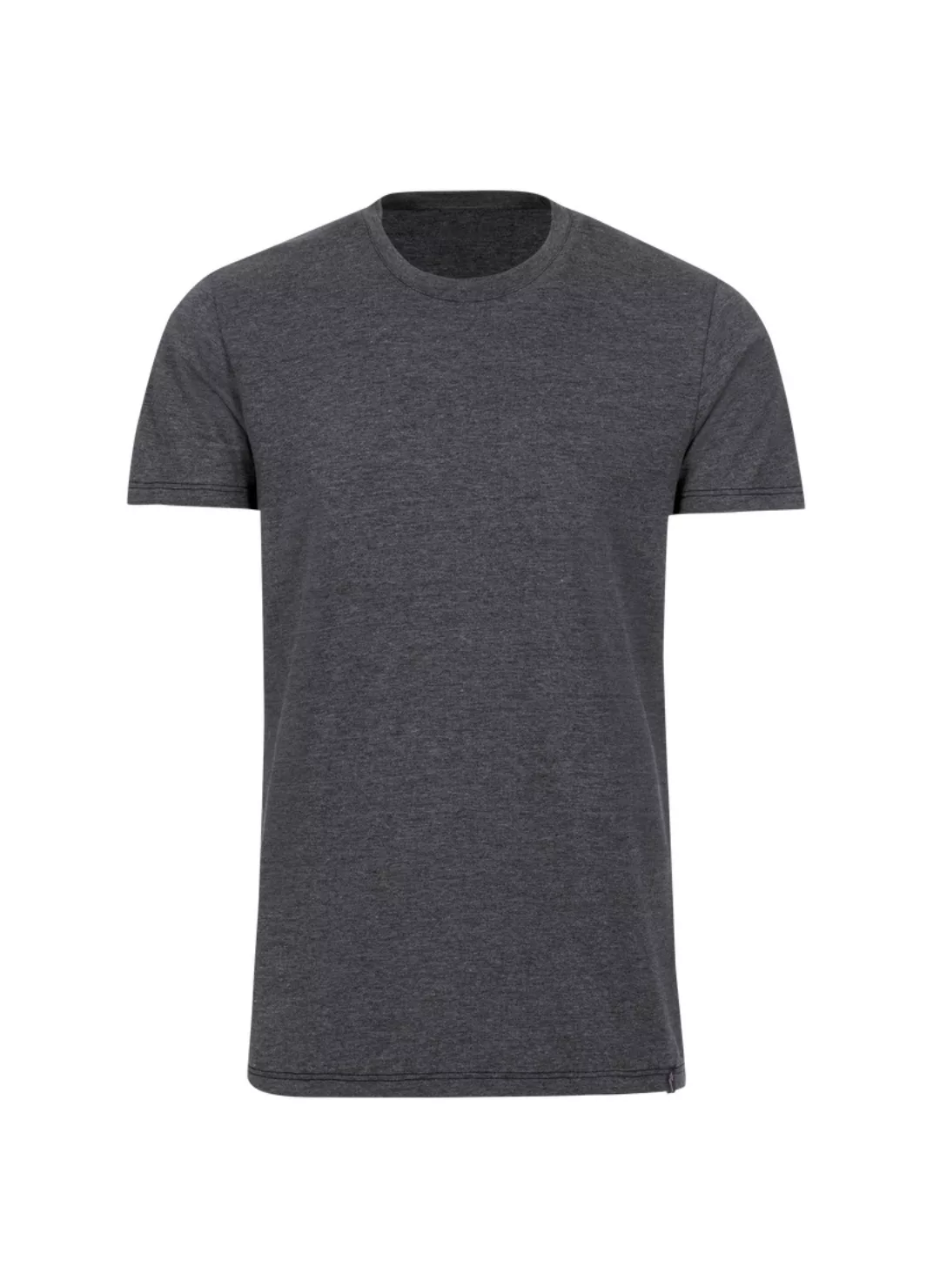 Trigema T-Shirt "TRIGEMA Slim Fit T-Shirt aus DELUXE Baumwolle", (1 tlg.) günstig online kaufen