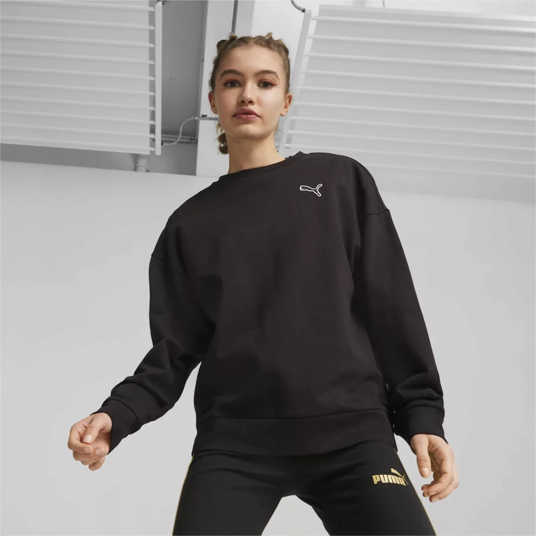 PUMA Sweatshirt "BETTER ESSENTIALS Sweatshirt Damen" günstig online kaufen