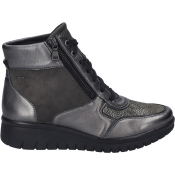 Josef Seibel  Stiefel Calais 02, anthrazit-kombi günstig online kaufen