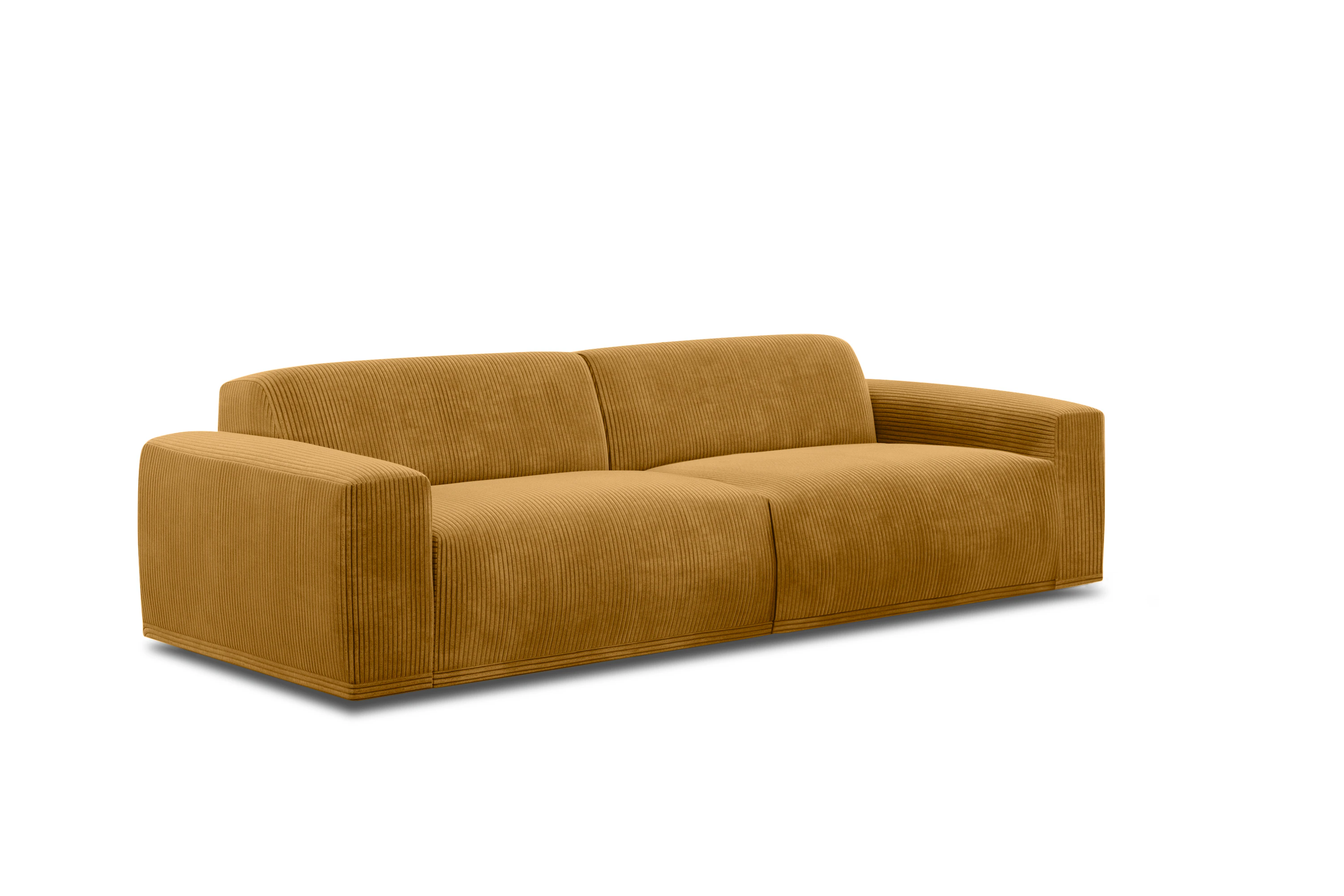 TRENDMANUFAKTUR Big-Sofa "Braga, mit hochwertigem Kaltschaum, Megasofa, in günstig online kaufen