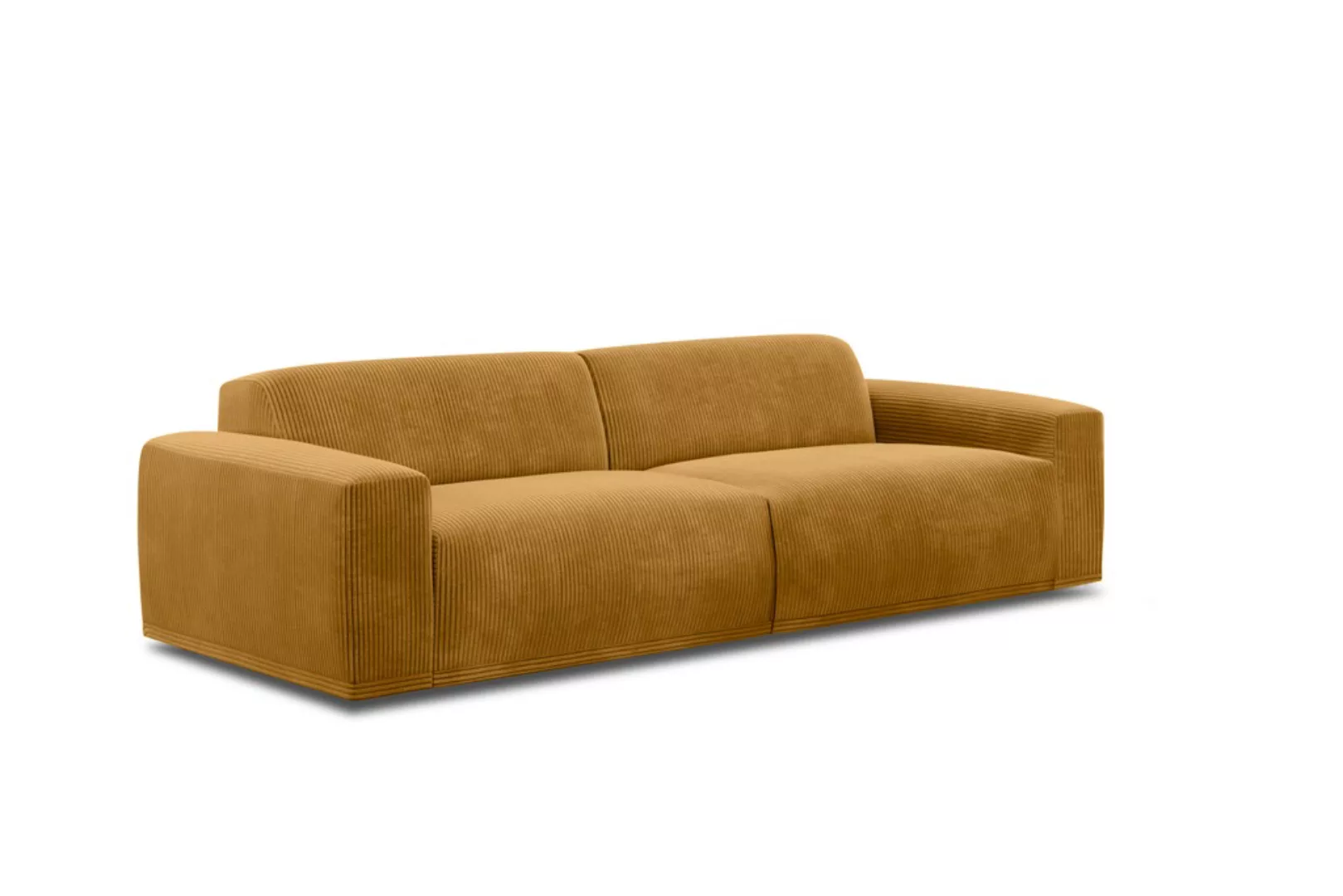 TRENDMANUFAKTUR Big-Sofa "Braga, mit hochwertigem Kaltschaum, Megasofa, in günstig online kaufen