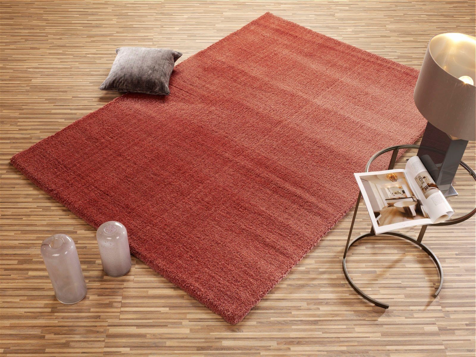 OCI DIE TEPPICHMARKE Hochflor-Teppich »Soft Dream, auch als Läufer erhältli günstig online kaufen
